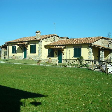Albergo La Foresteria Bettolle Extérieur photo