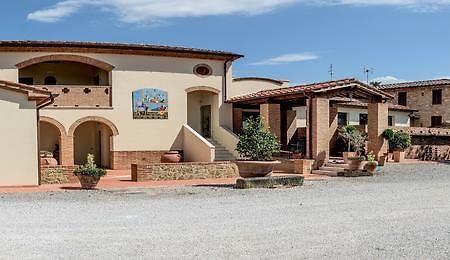 Albergo La Foresteria Bettolle Extérieur photo