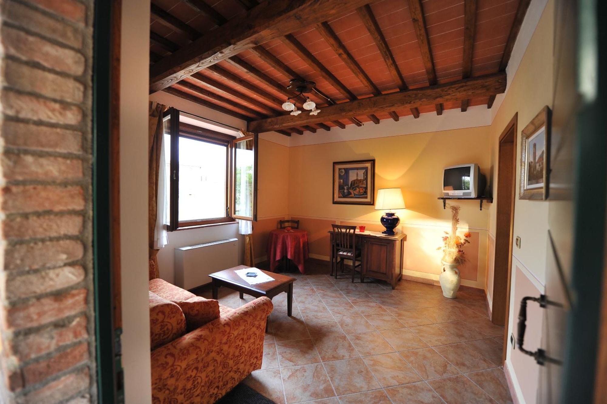 Albergo La Foresteria Bettolle Extérieur photo