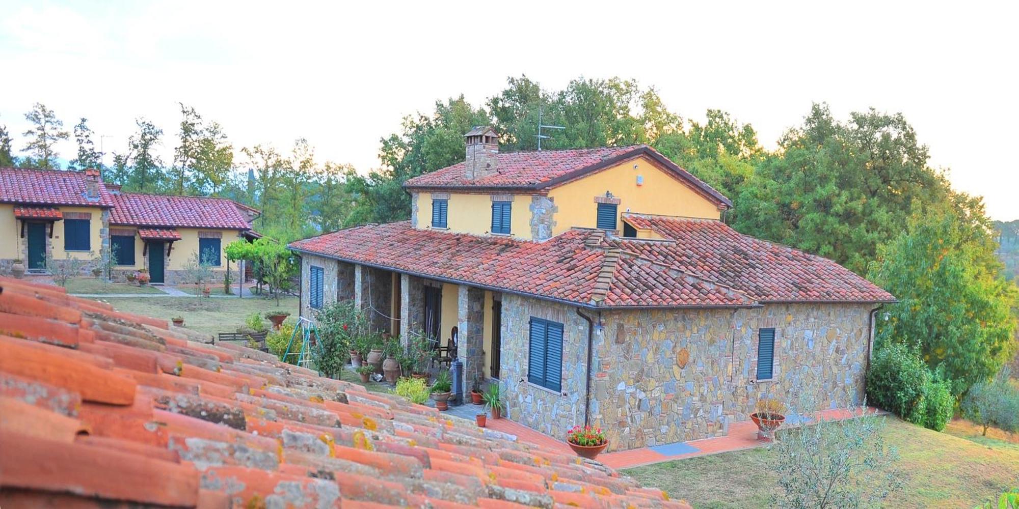 Albergo La Foresteria Bettolle Extérieur photo