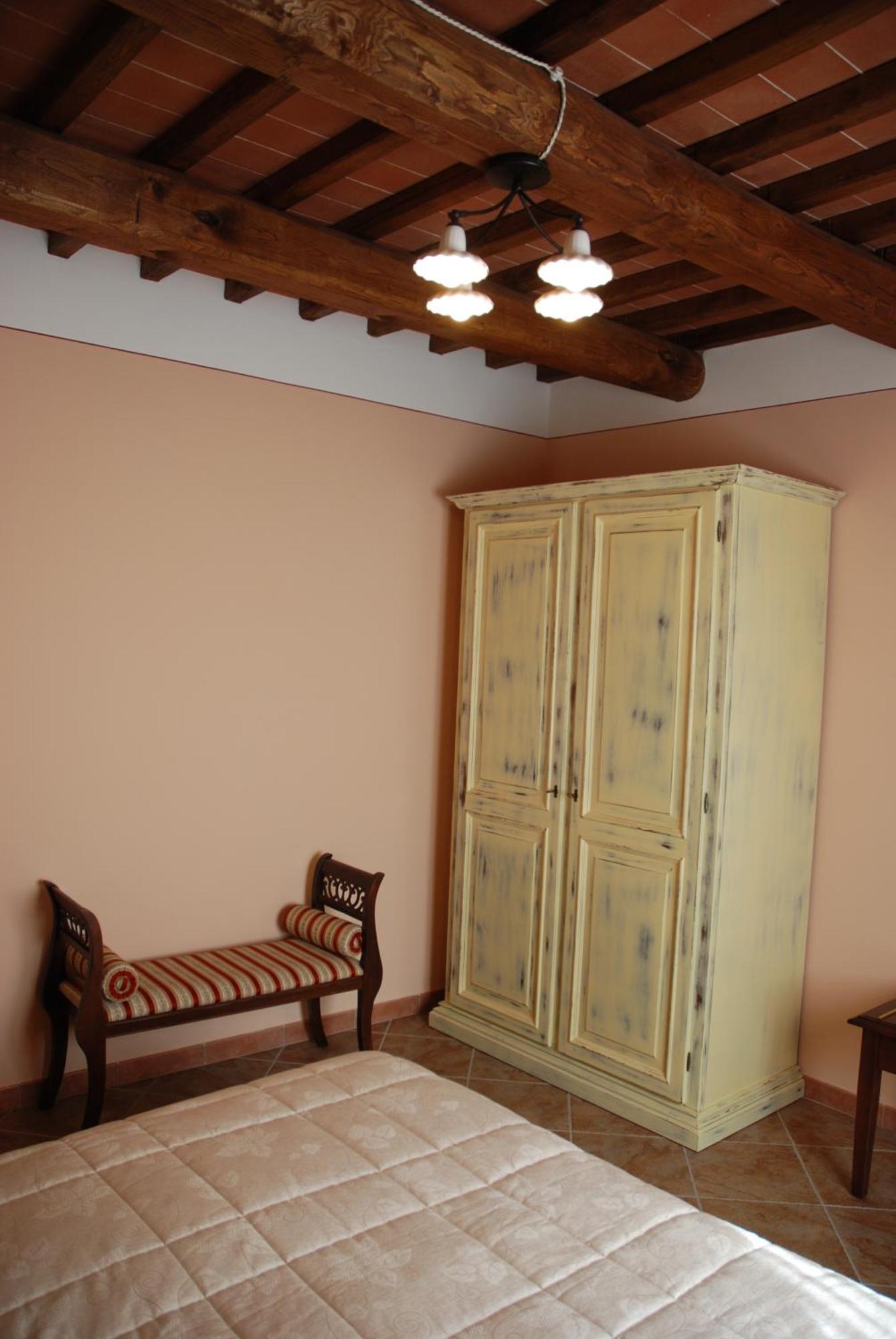 Albergo La Foresteria Bettolle Extérieur photo