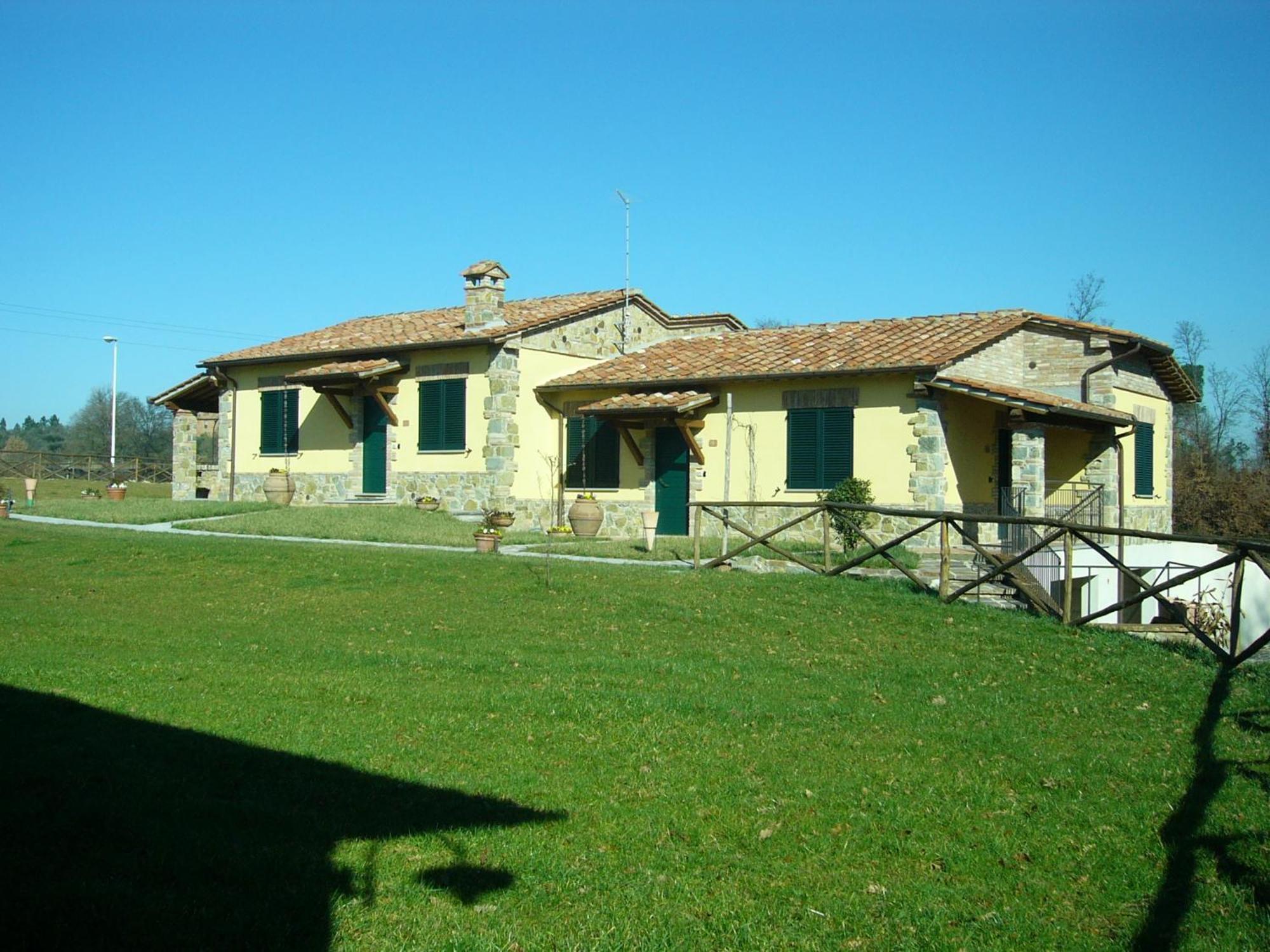Albergo La Foresteria Bettolle Extérieur photo