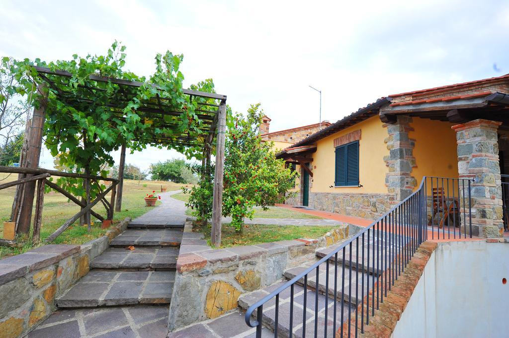 Albergo La Foresteria Bettolle Extérieur photo