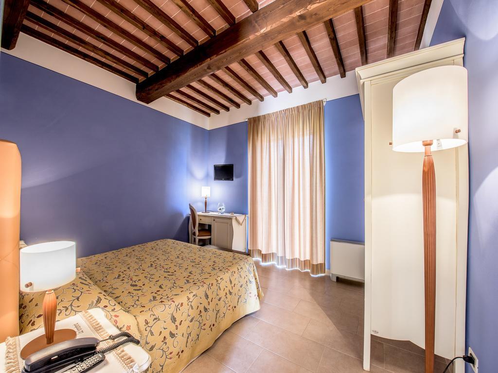 Albergo La Foresteria Bettolle Extérieur photo